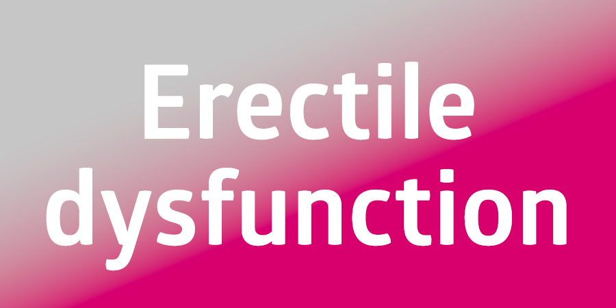 Erectile dysfunction