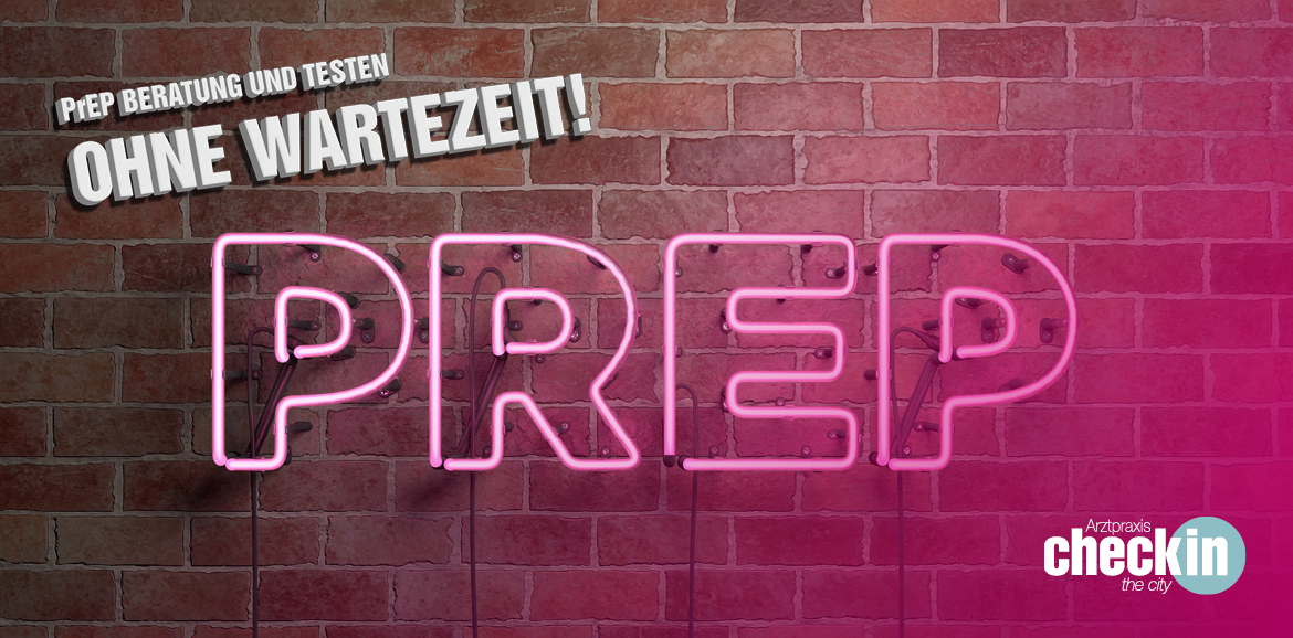 PrEP in Arztpraxis Zürich